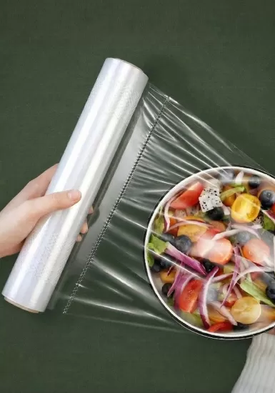 Perforated Design for Clean, Snappy TearingConsistently Tear-away & Non-sticky