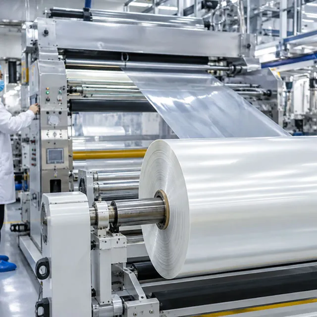 Food Packaging Film Supplier Checklist: Food-Contact Documentation, Barrier Performance, MOQ, and OEM