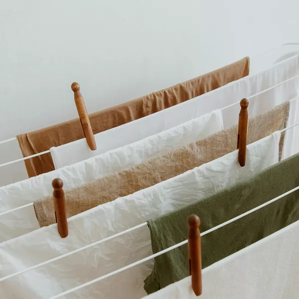 Easy Care & Washing <br> No Special Treatment Required