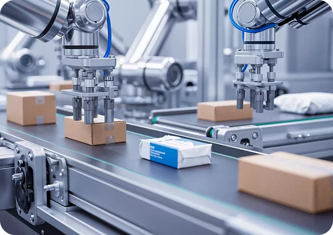 From Molecule to Market: Scalable Production for Global Brands