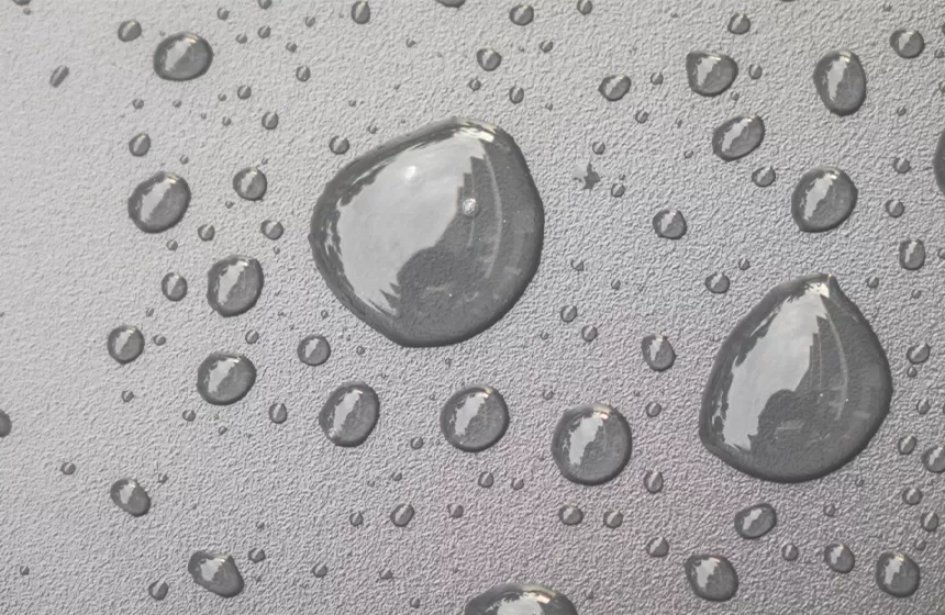 Excellent Moisture Resistance