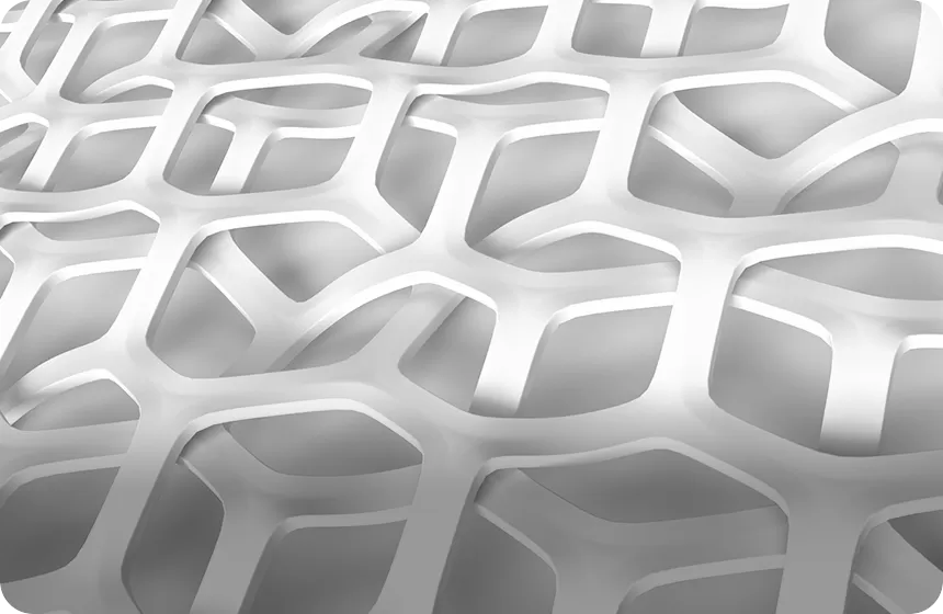 High-Strength Material Structure