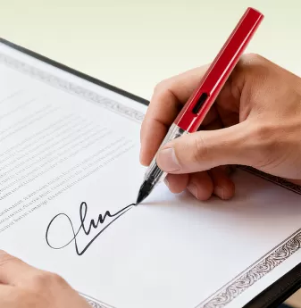 bio based stationery in china