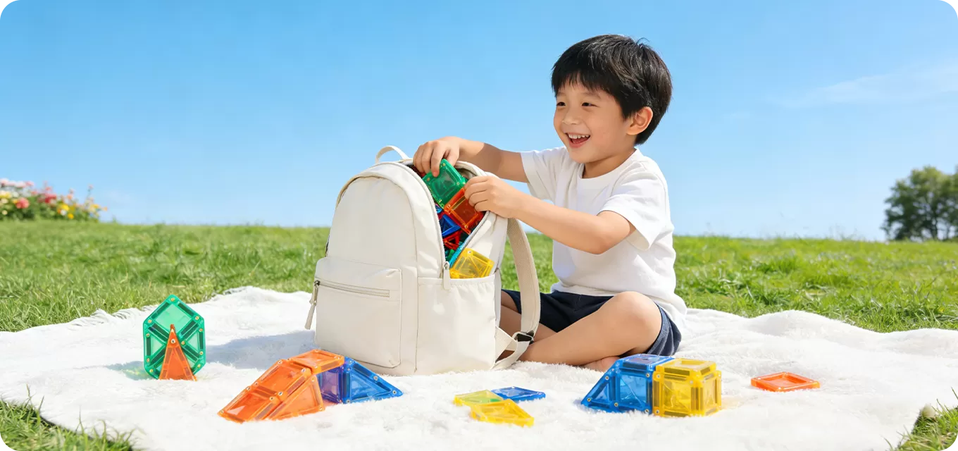 From First Touch to First Thought: Developmental Play with SYNLIFE®