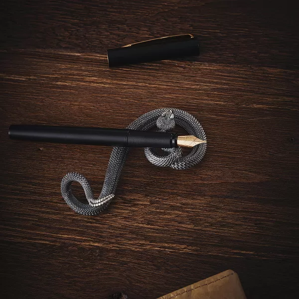 Co-creating Premium Writing Experiences with World-renowned Stationery Brands