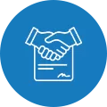 Sign Development Contract