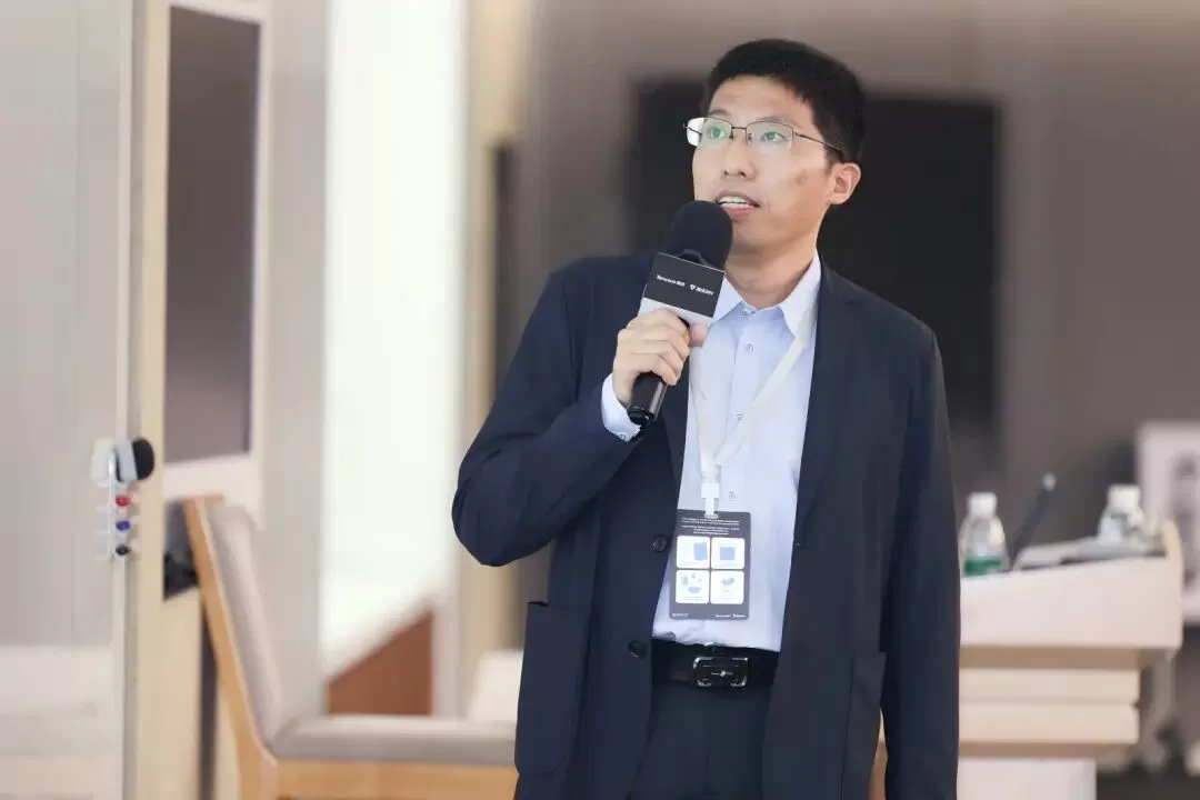 Tao Fei, Chairman of Sipeng Technology and Researcher at Shanghai Jiao Tong University