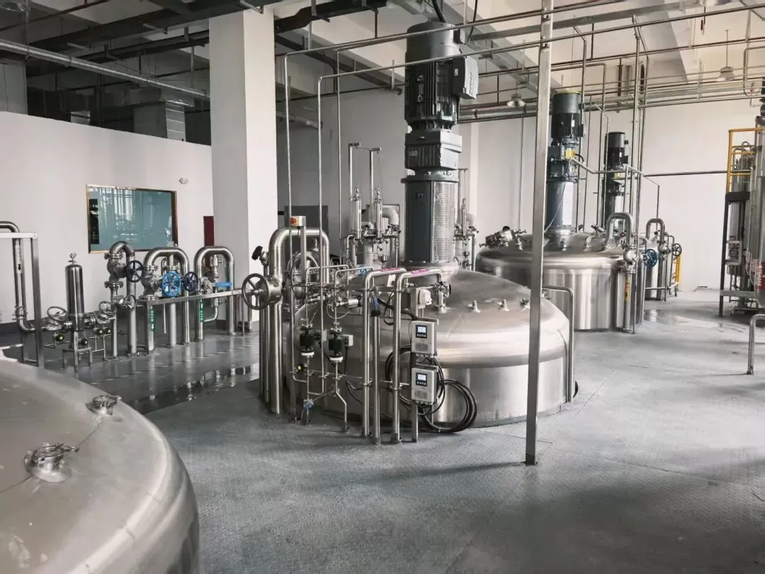 Sipeng Technology | Successful Completion of a Thousand-Ton-Scale Flexible Synthetic Biology Production Line Accelerates Leapfrog Development in Synthetic Biomanufacturing