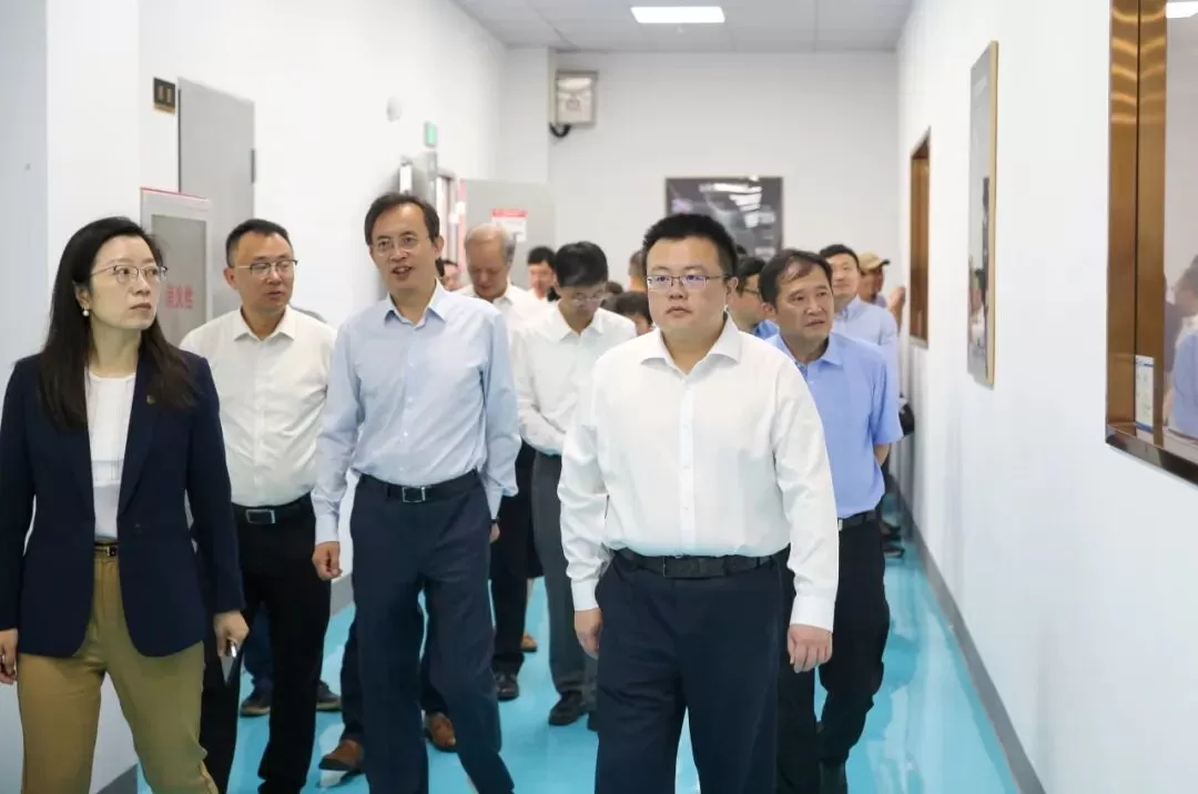 Sipeng Technology | Successful Completion of a Thousand-Ton-Scale Flexible Synthetic Biology Production Line Accelerates Leapfrog Development in Synthetic Biomanufacturing