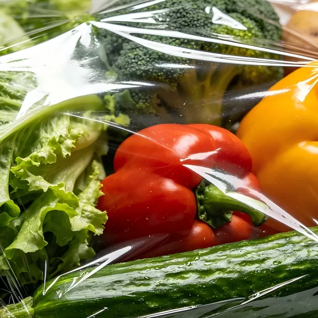 The Future of Sustainable Kitchens: SYNLIFE® Plastic Free Biodegradable Cling Film