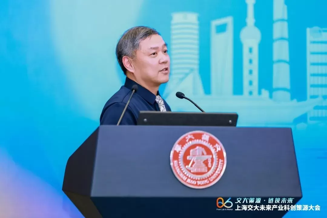 When It Comes to Transforming Scientific Achievements Into Practical Applications, Sipeng is Serious About It When It Comes to Transforming Scientific Achievements Into Practical Applications, Sipeng is Serious About It