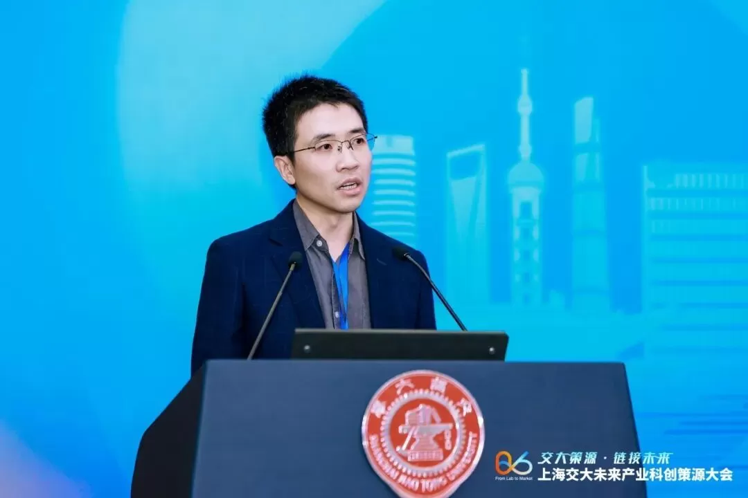 When It Comes to Transforming Scientific Achievements Into Practical Applications, Sipeng is Serious About It When It Comes to Transforming Scientific Achievements Into Practical Applications, Sipeng is Serious About It
