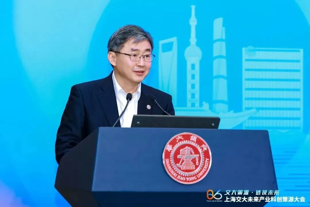 When It Comes to Transforming Scientific Achievements Into Practical Applications, Sipeng is Serious About It When It Comes to Transforming Scientific Achievements Into Practical Applications, Sipeng is Serious About It