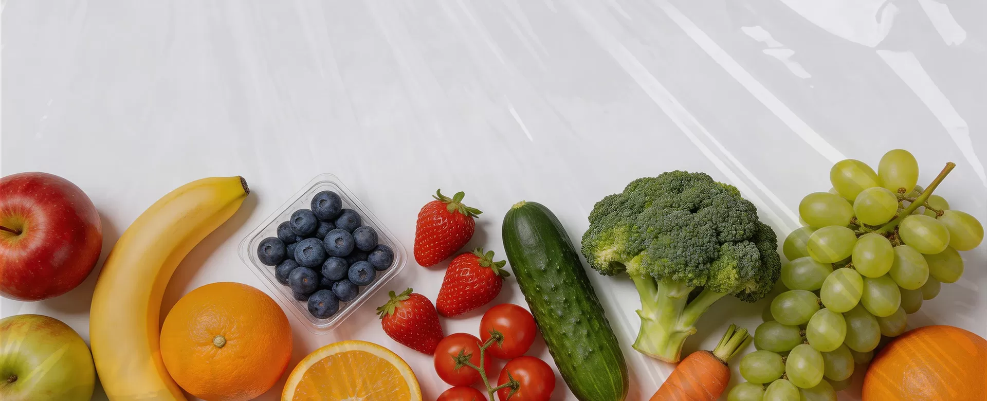 Plastic Free Biodegradable Cling Film